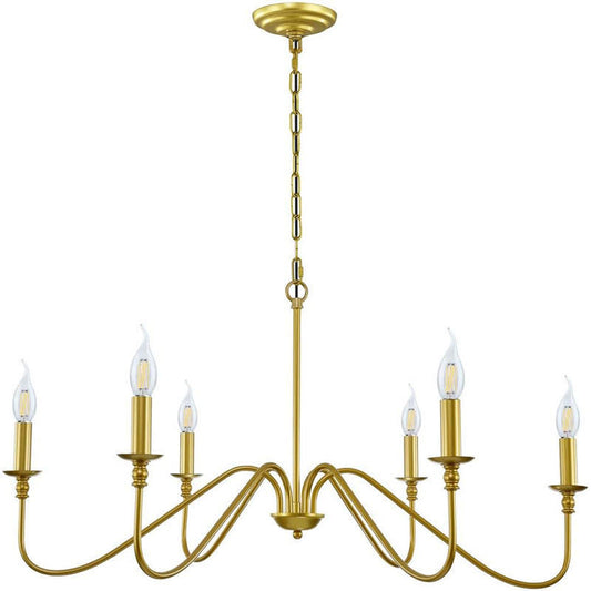 Asisi - Iron Chandelier