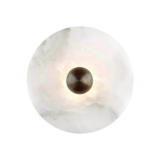 Ashgabat - Marble Wall Lamp