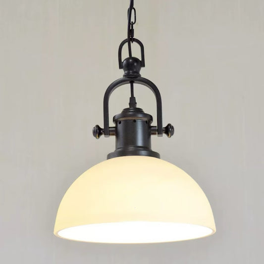 Latvia - Glass Pendant Light