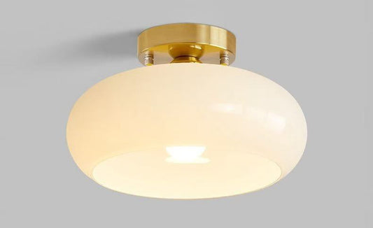 Belarus - Glass Ceiling Light