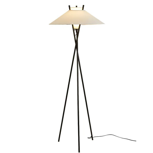 Angola - Iron Floor Lamp